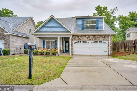 3607 Mossland Drive