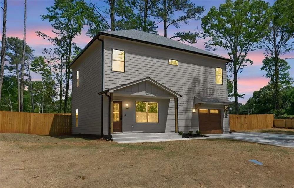 2627 Ben Hill Avenue Atlanta, GA 30344
