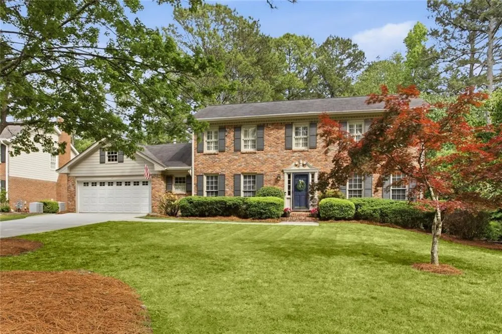 4739 Shadow Bend Atlanta, GA 30338