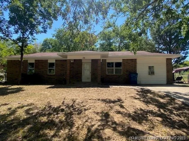 36 W Brewer Avenue McAlester, OK 74501