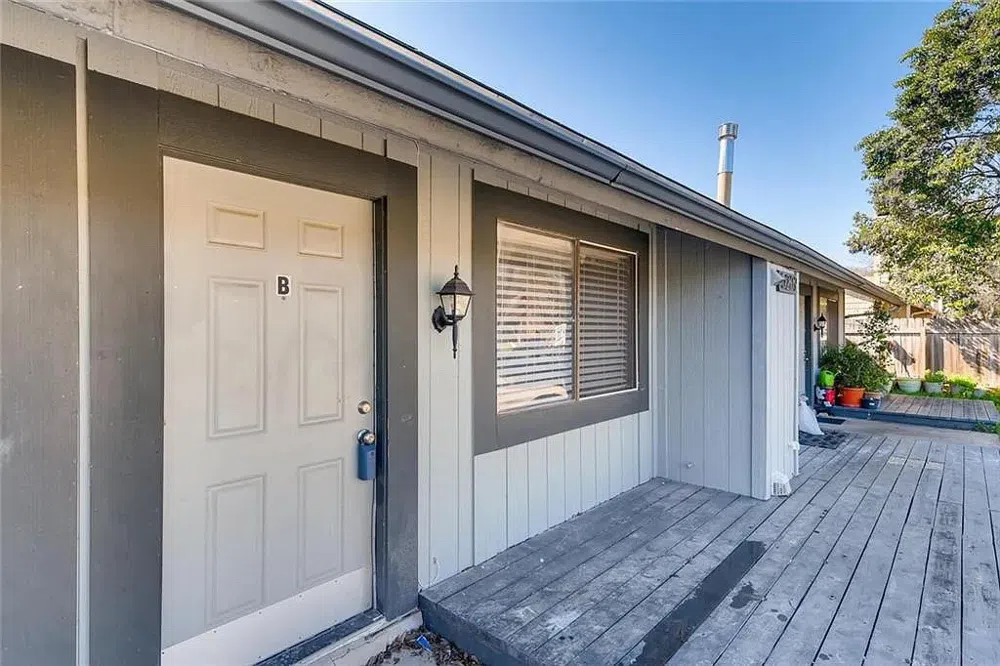 5209 Tahoe Trail #B Austin, TX 78745