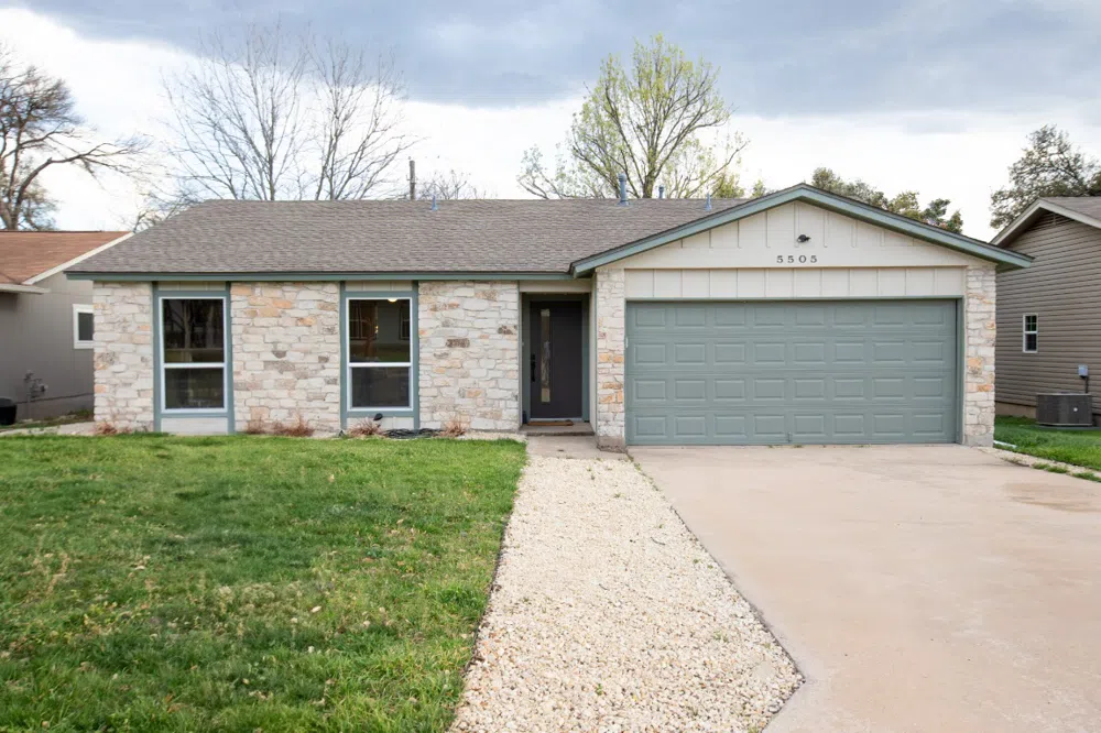 5505 Porsche Lane Austin, TX 78749
