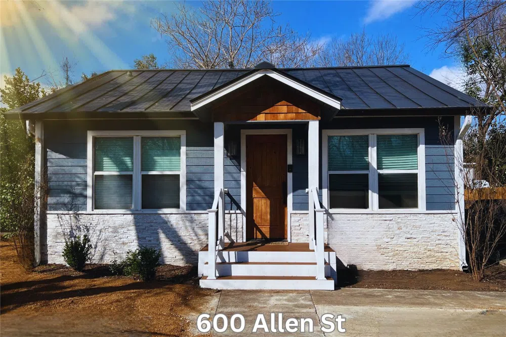 600 Allen Street Austin, TX 78702