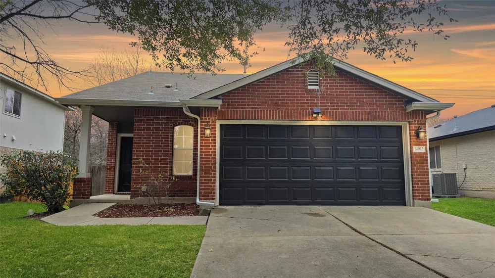 14812 Sassafras Trail Pflugerville, TX 78660