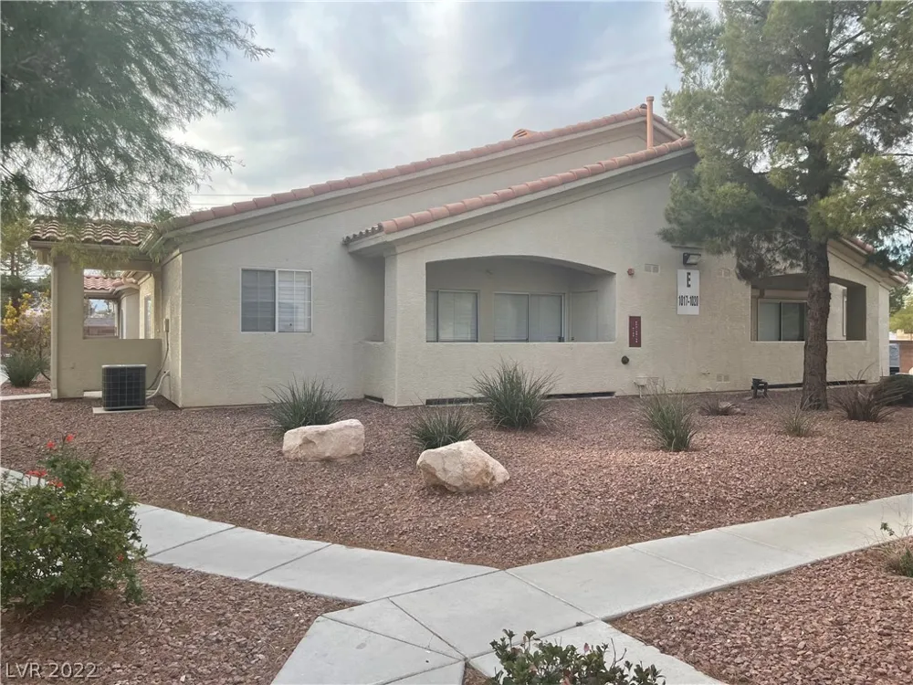 1881 W Alexander Road #1020 North Las Vegas, NV 89032