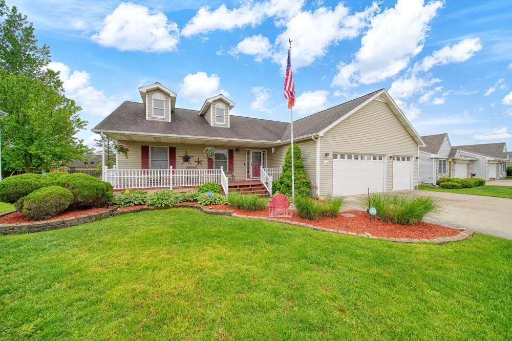 329 O'Brian Drive Milan, MI 48160