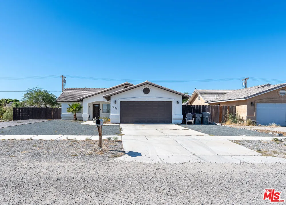 1226 Indian Ocean Avenue Thermal, CA 92274