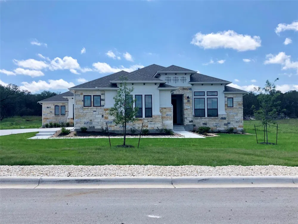 Address Not Shown Liberty Hill, TX 78642