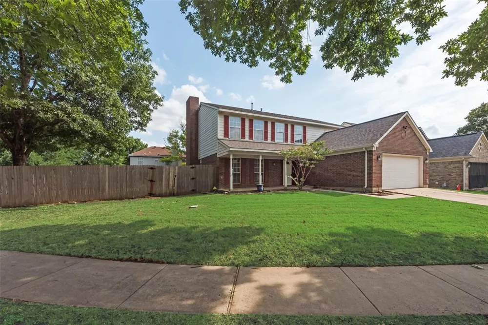 5520 Big Bend Drive Fort Worth, TX 76137