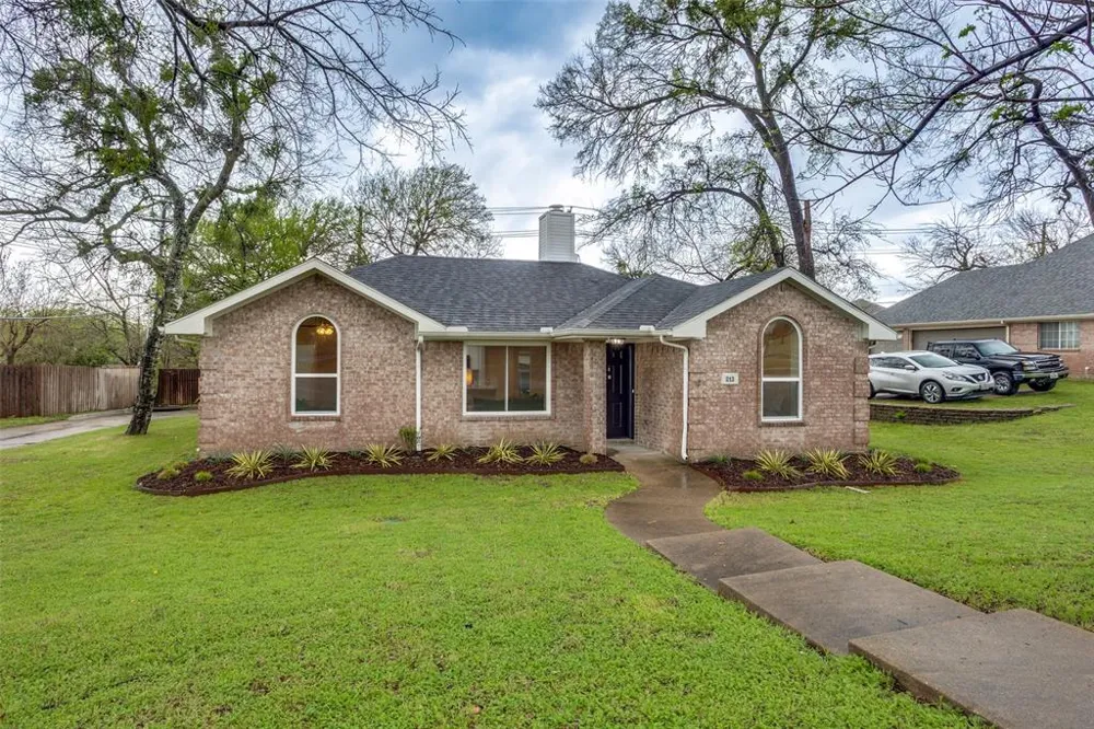 213 S W A Allen Boulevard Wylie, TX 75098