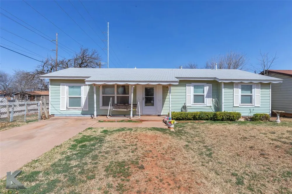 5242 Congress Avenue Abilene, TX 79603