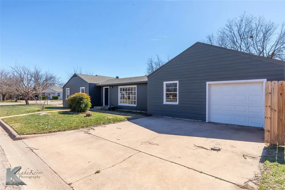 2102 Jeanette Street Abilene, TX 79602