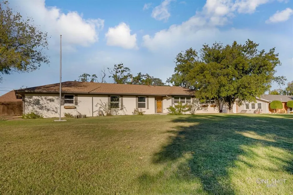 1318 Circle Drive Abilene, TX 79602