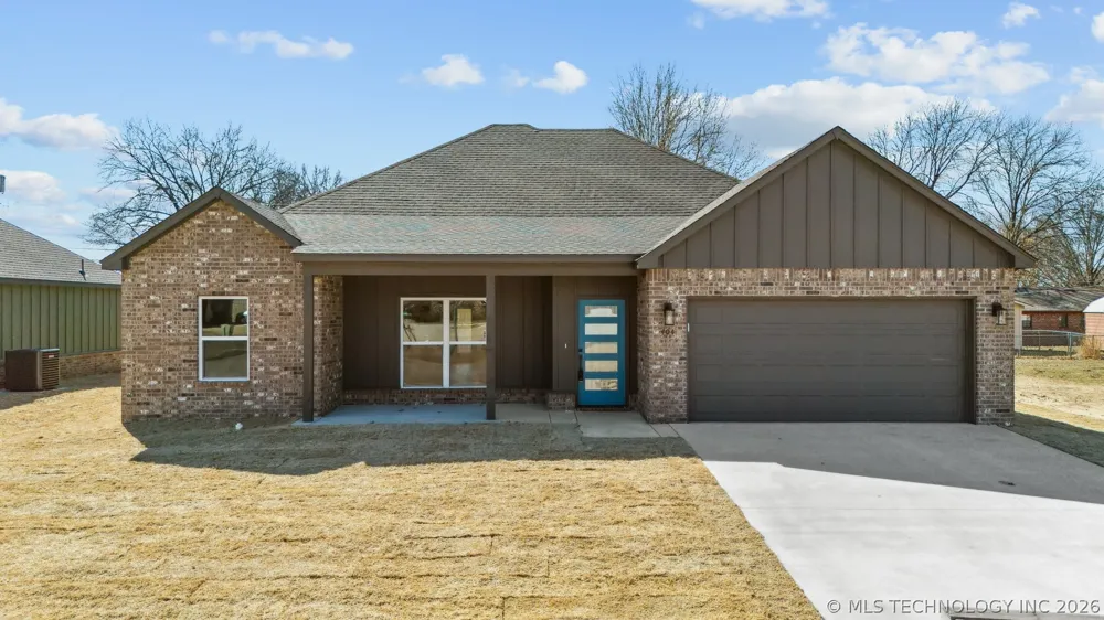 404 W 7th Street Dewey, OK 74029