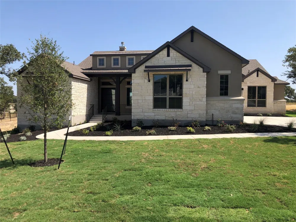 201 Spence Lane Liberty Hill, TX 78642