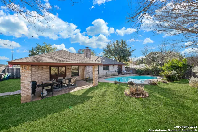 8003 Airflight St San Antonio, TX 78250