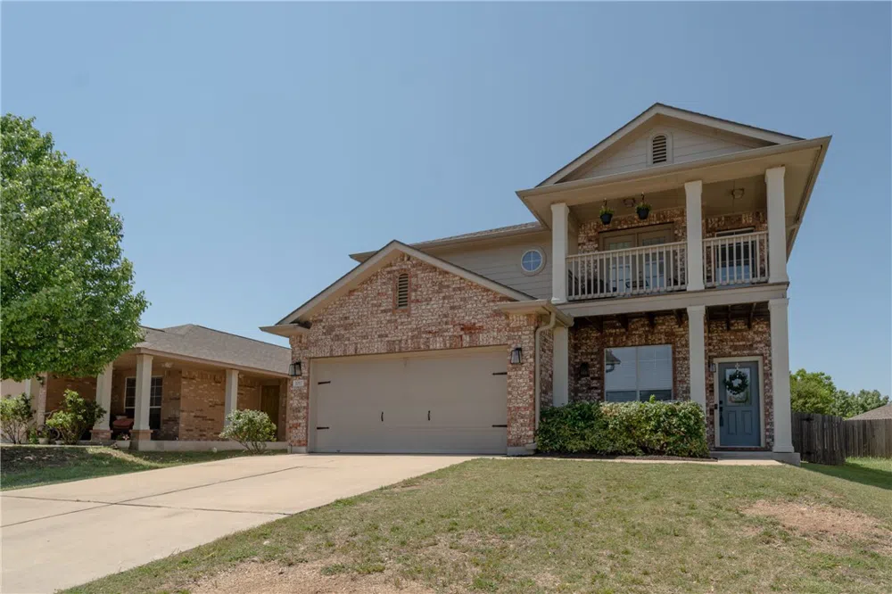 1017 Gentry Drive Leander, TX 78641