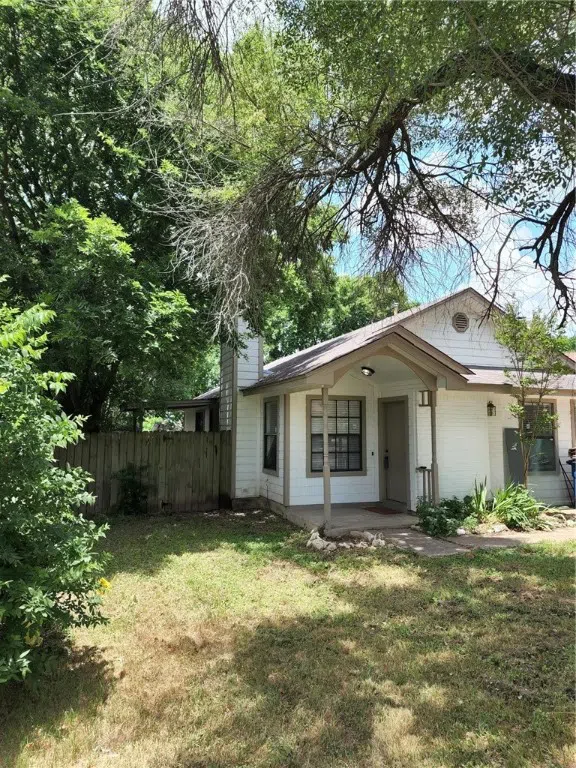 1407 Alma Drive Austin, TX 78753