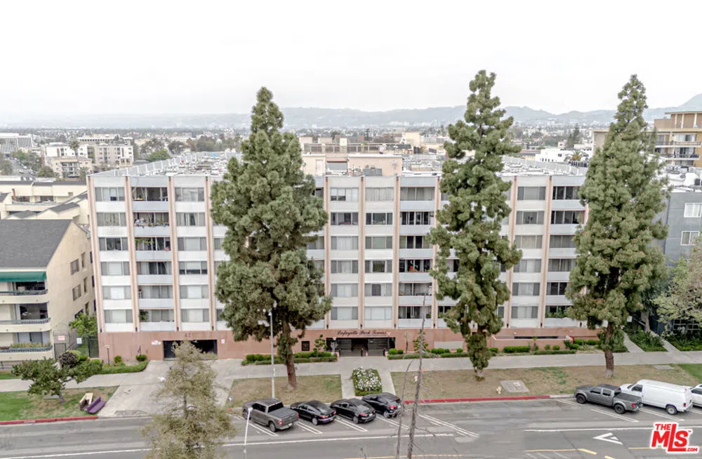 421 S La Fayette Park Place #212 Los Angeles, CA 90057