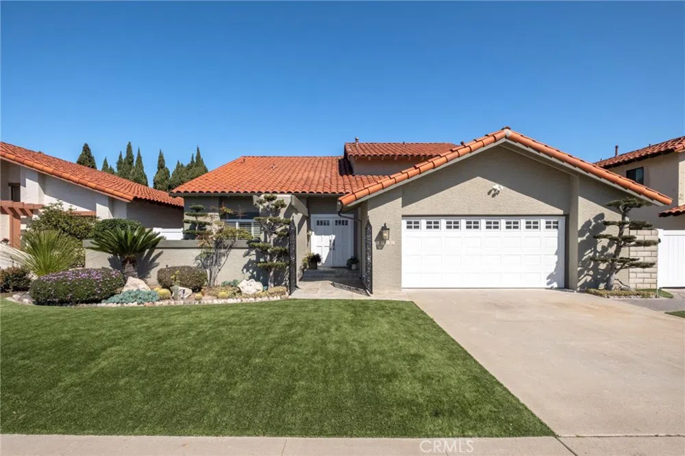 2409 Santa Cruz Court Torrance, CA 90501