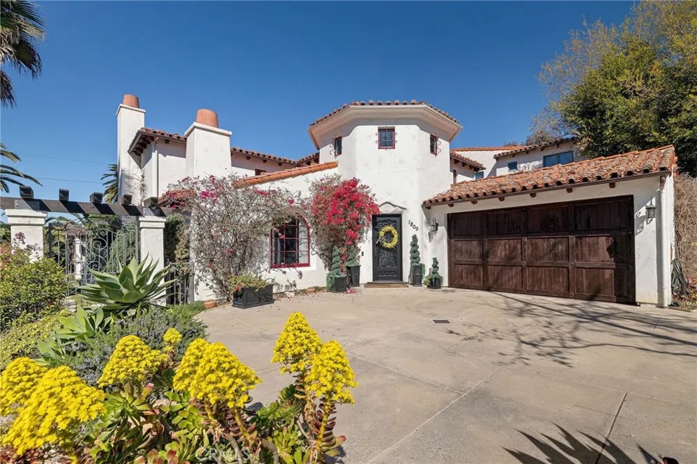 1809 W Palos Verdes Drive West Palos Verdes Estates, CA 90274