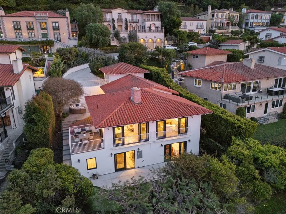 797 Via Somonte Palos Verdes Estates, CA 90274