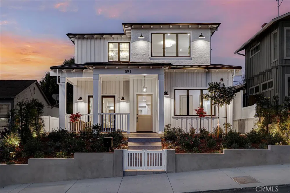 591 31st Street Manhattan Beach, CA 90266