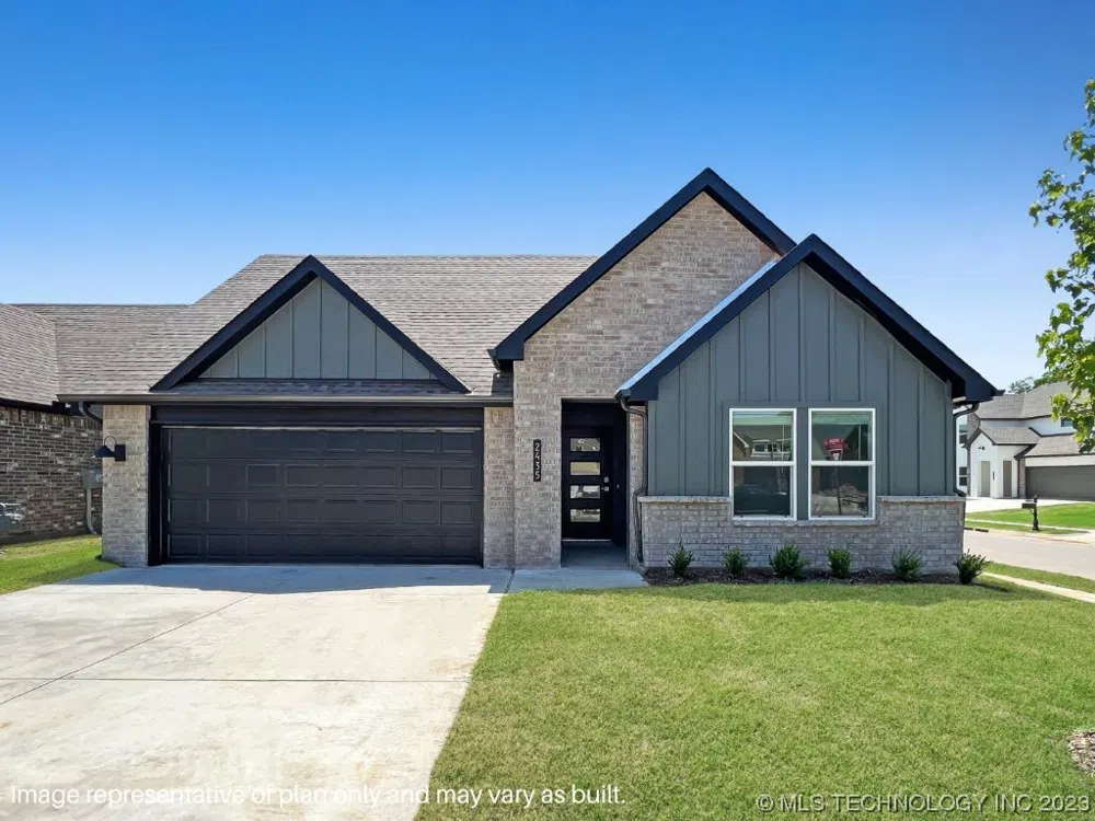 4608 S Chestnut Street Broken Arrow, OK 74011