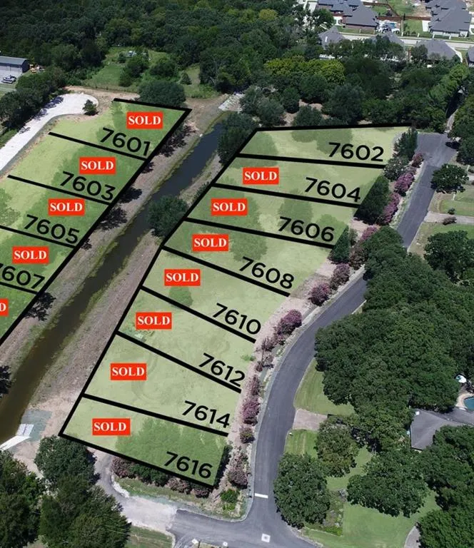 7602 Cranford Court Arlington, TX 76001