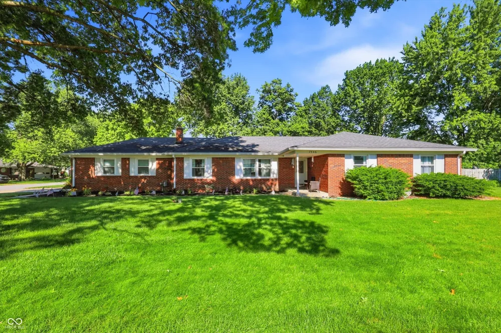 7546 Dianna Drive Brownsburg, IN 46112