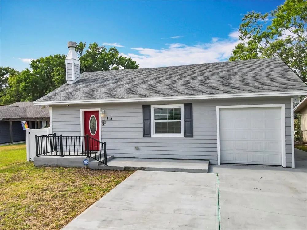 731 GUERNSEY STREET Orlando, FL 32804