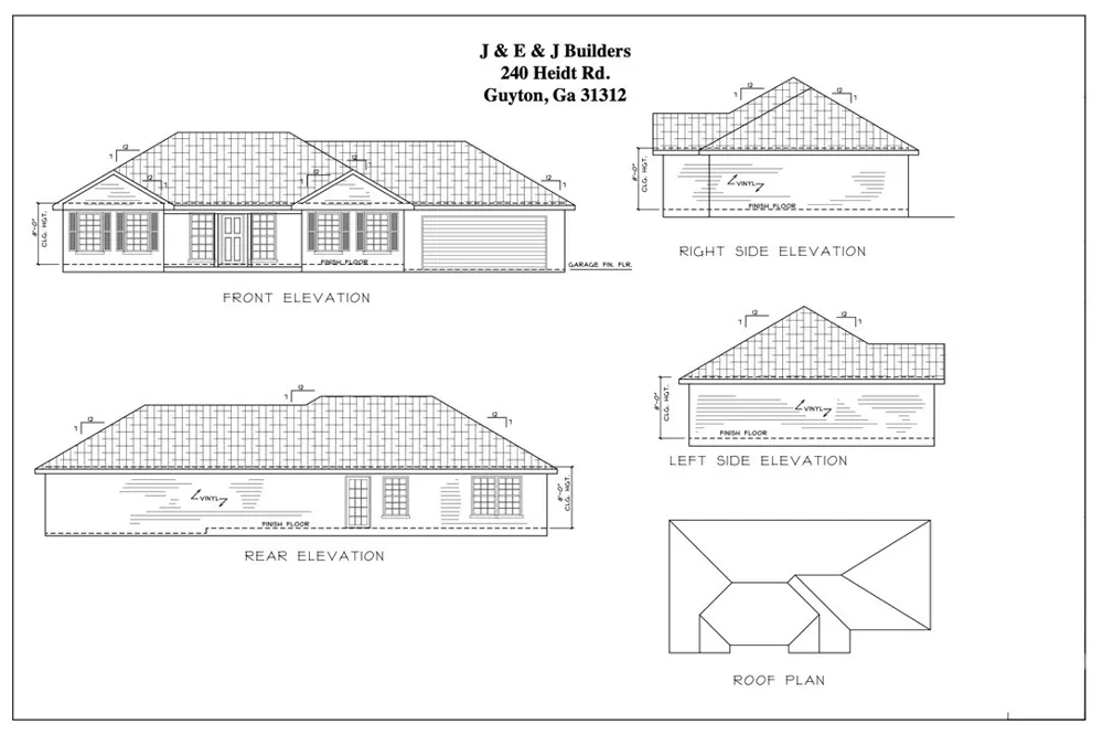 540 Brogdon Road Guyton, GA 31312