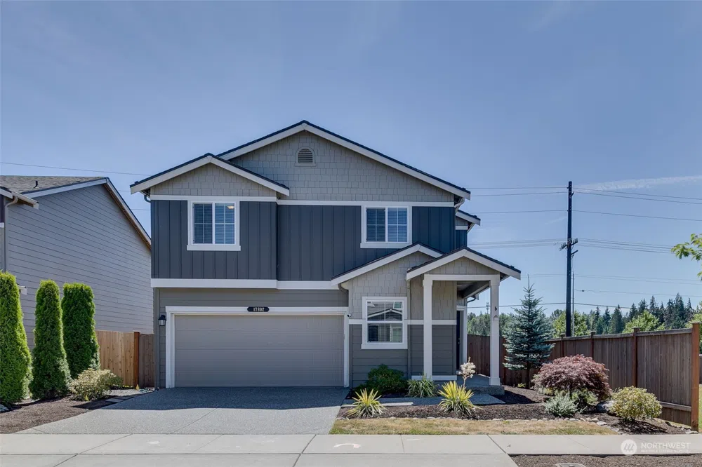 17802 Ashe Court Granite Falls, WA 98252