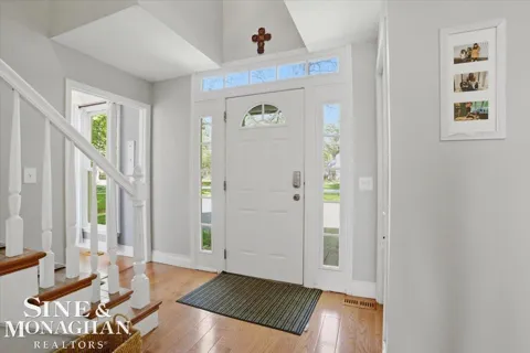 3448 Timberline Drive