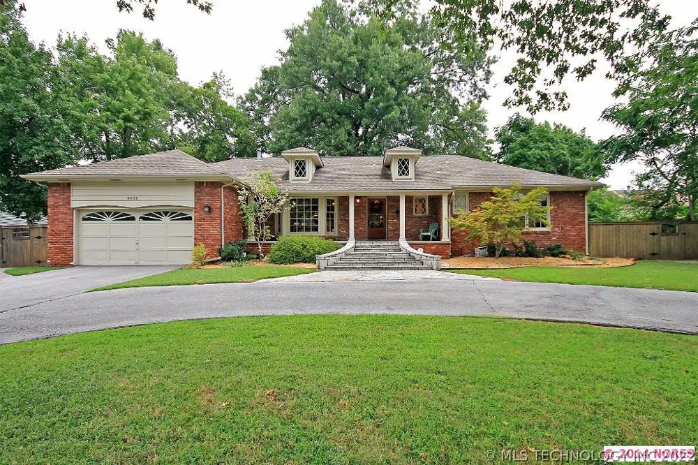 4631 S Gary Avenue