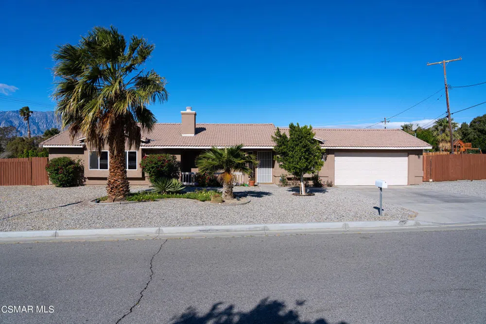66180 Hacienda Avenue Desert Hot Springs, CA 92240