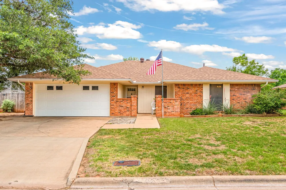 7641 John Carroll Drive Abilene, TX 79606
