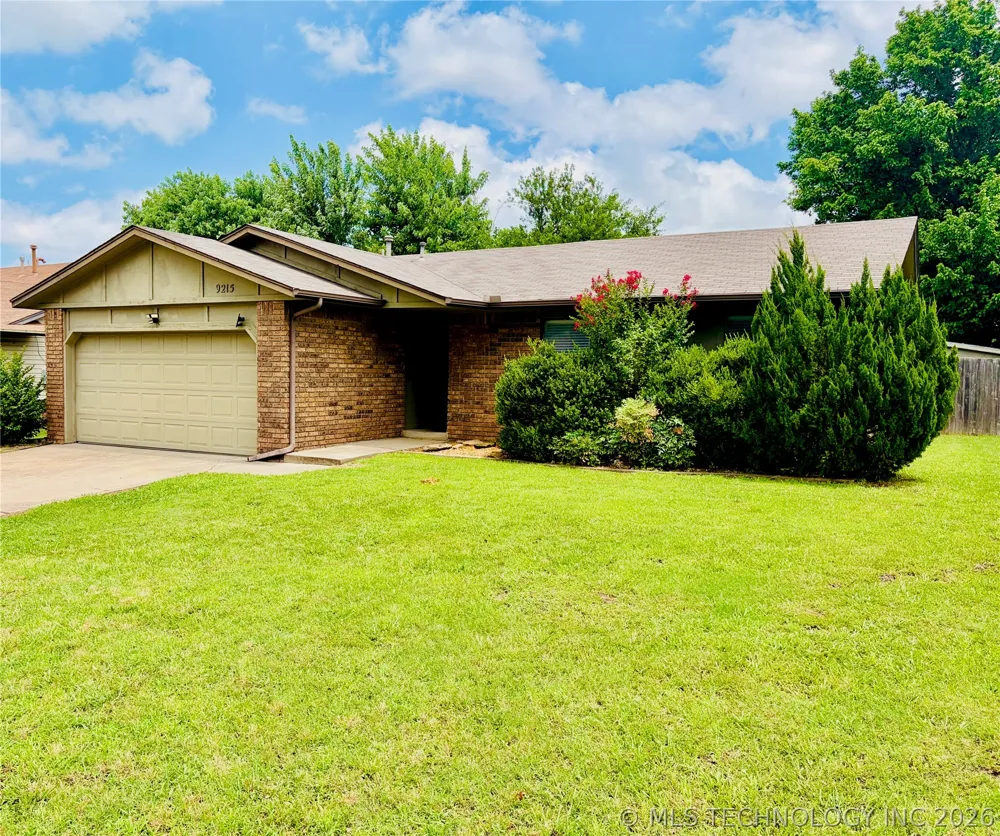9215 S 92nd East Street Tulsa, OK 74133