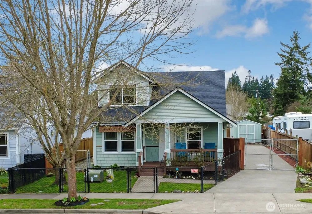 309 Solberg Street NW Yelm, WA 98597