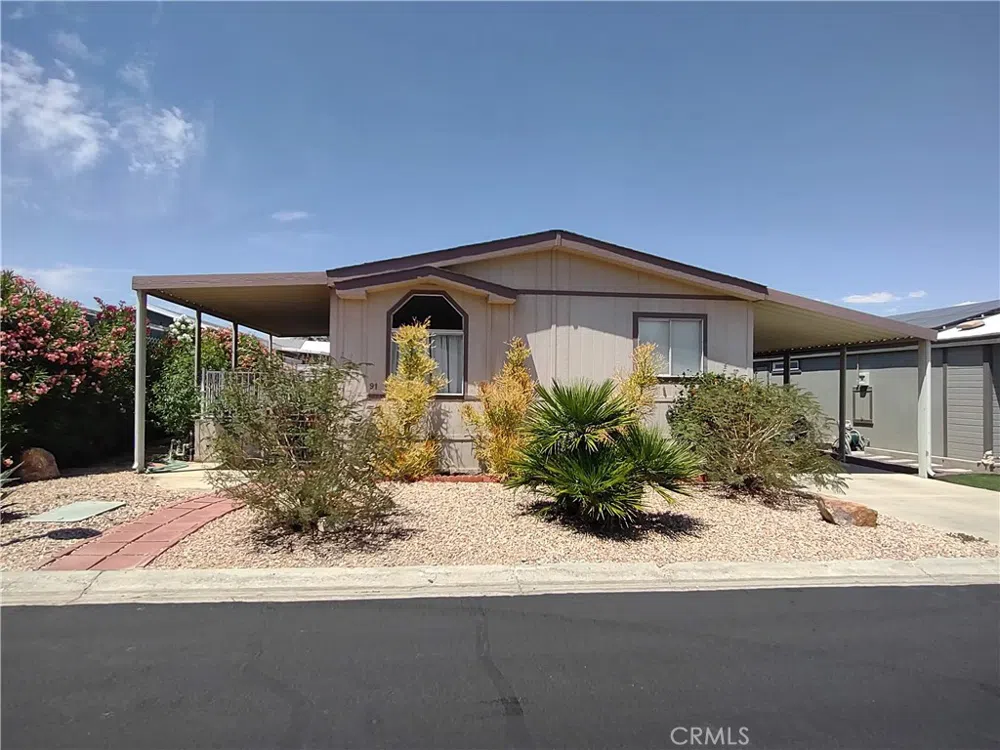 15300 Palm #91 Drive #91