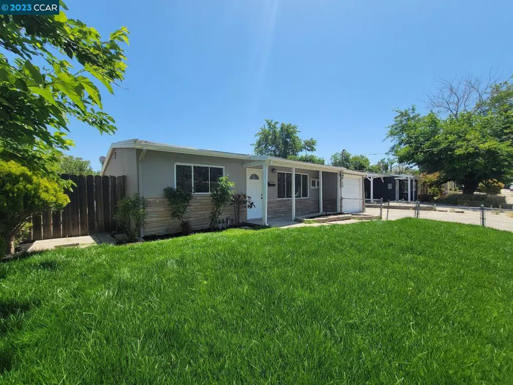 2917 Elizabeth Ln Antioch, CA 94509