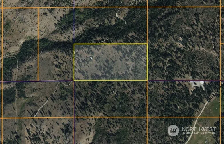 0 TBD Mosquito Creek Road Oroville, WA 98844