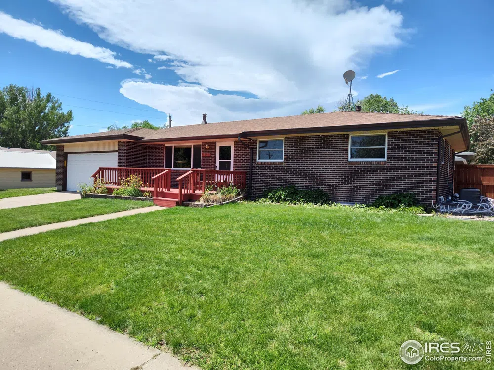 112 N Harding Avenue Johnstown, CO 80534