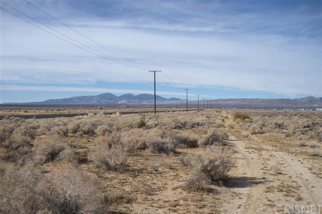 Old 58 Highway Mojave, CA 93501
