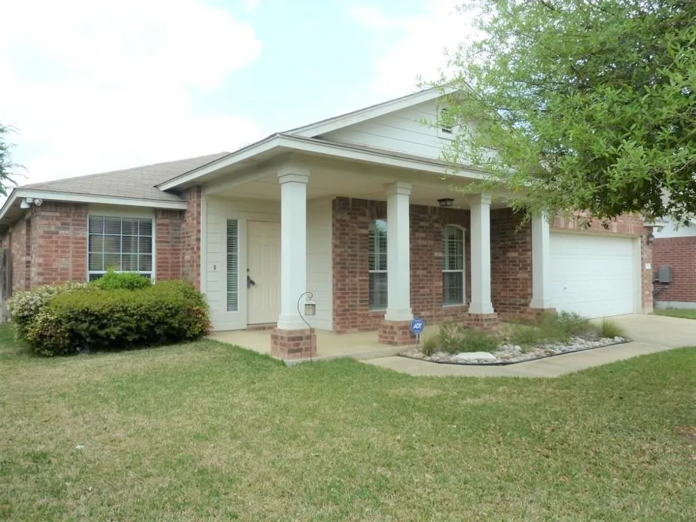 3314 BLUE RIDGE DRIVE Round Rock, TX 78681