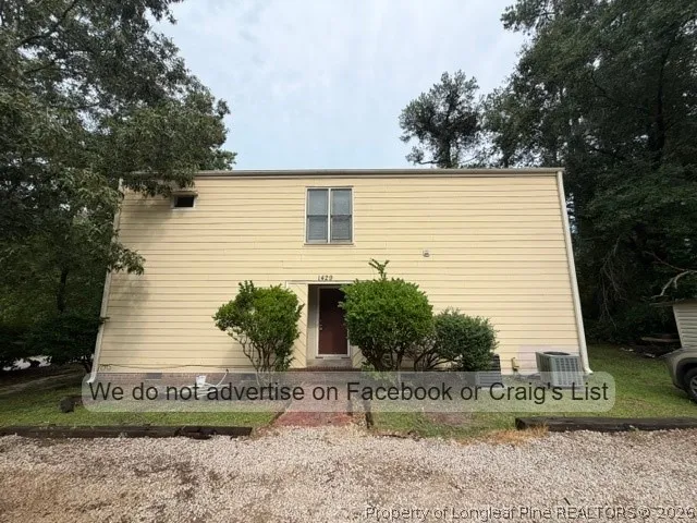 1429 Artesian Court #A Fayetteville, NC 28304