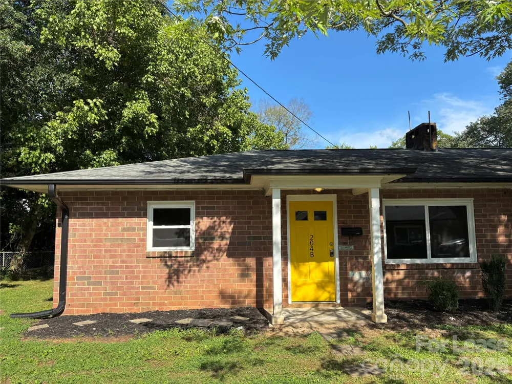 204 Westview Drive #B Lincolnton, NC 28092