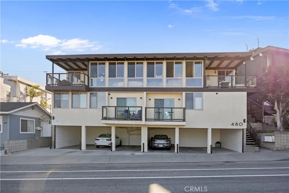 480 Rosecrans Avenue Manhattan Beach, CA 90266