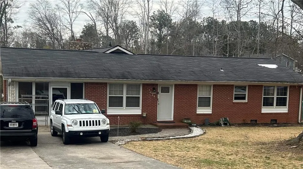 1406 Canterbury Road Griffin, GA 30223