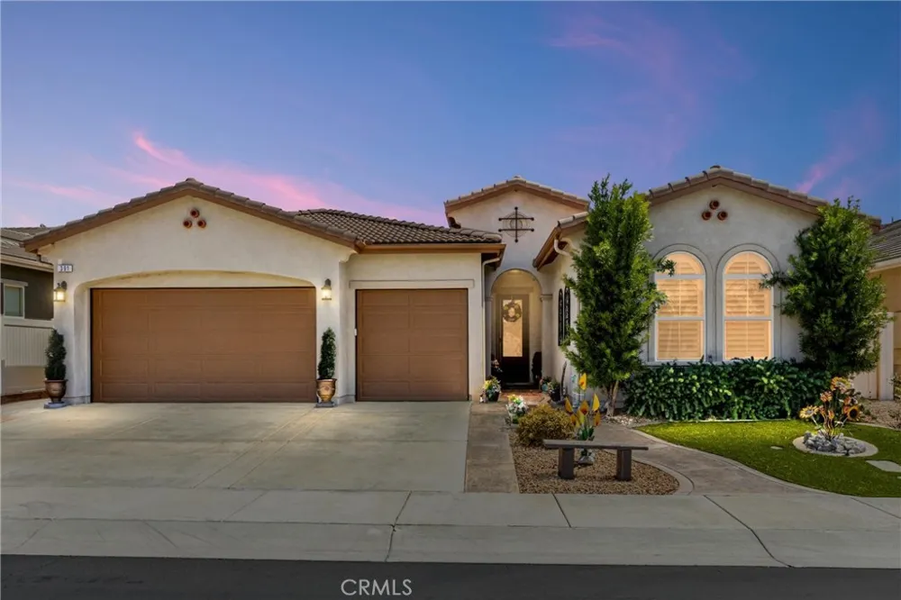 391 Arroyo Beaumont, CA 92223